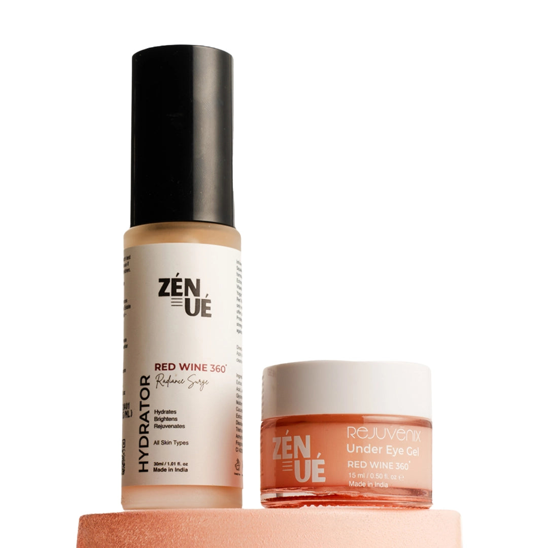 Radiance &amp; Rejuvenation Duo
