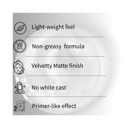 Ultradefence SPF50 PA++++ Bluelight &amp; Pollution Block