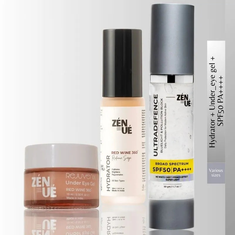 Glow Up Trio Kit