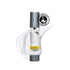 ZENUE SPF50 PA++++ sunscreen skincare bottle with clinical testing logo on a white background