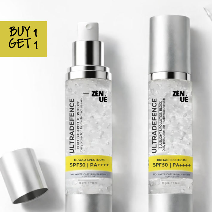 ULTRADEFENCE SPF50 PA++++